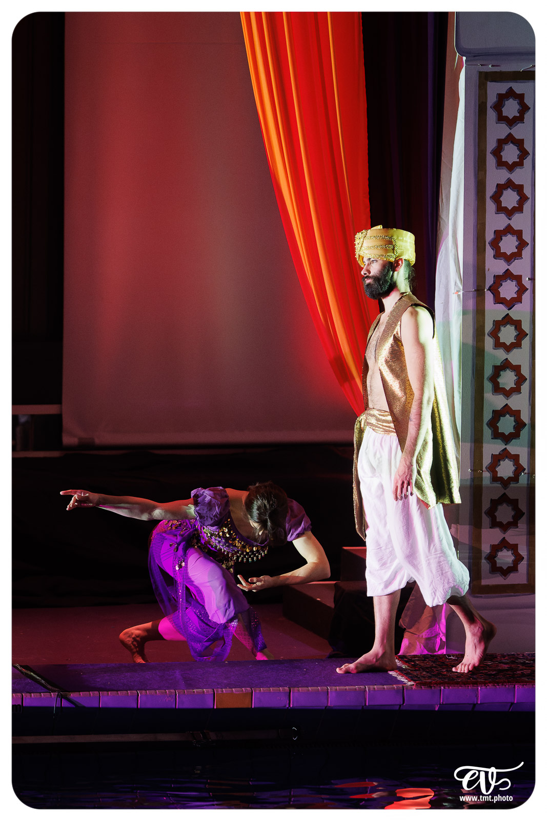 BNS - MILLE ET UNE NUITS